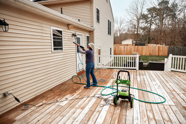 Best Roof Pressure Washing  in Ferndale, MI