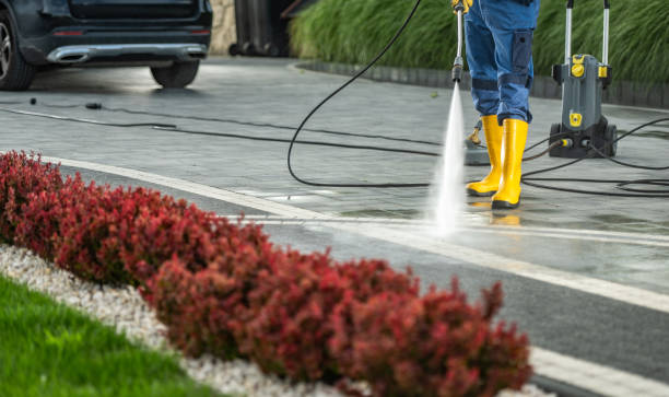 Garage Pressure Washing in Ferndale, MI